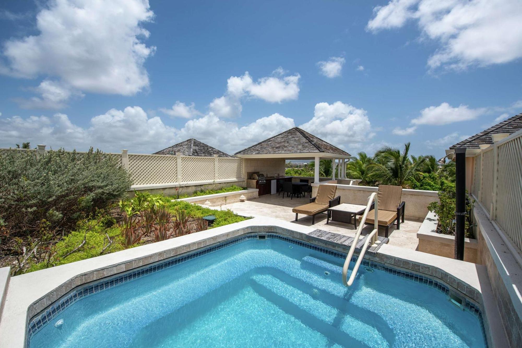 מלון סנט פיליפ Hilton Grand Vacations Club The Crane Barbados מראה חיצוני תמונה